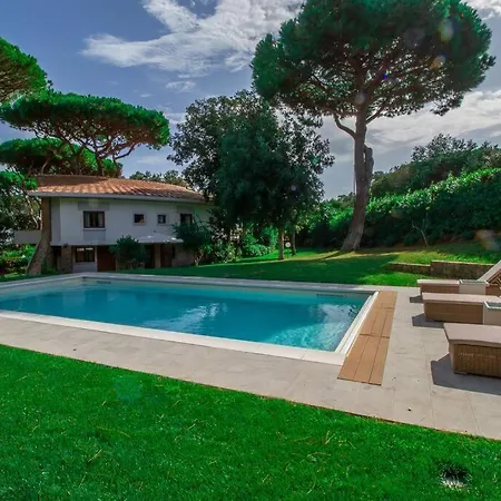 Villaflair - Rotonda * Punta Ala